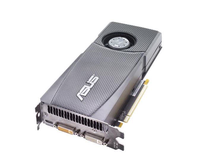 NVIDIA GeForce GTX 465 1GB GDDR5 PCIe