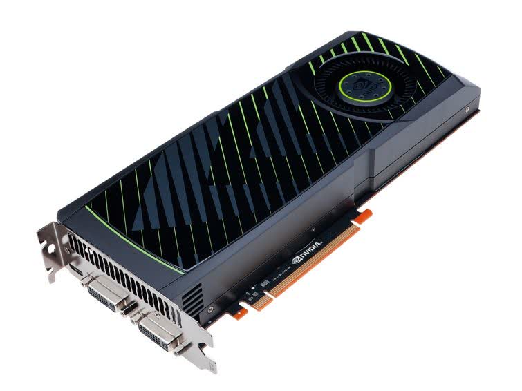 NVIDIA GeForce GTX 570 1280MB GDDR5 PCIe