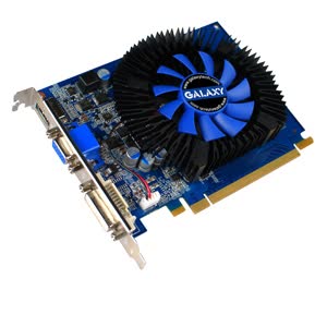 Galaxy GeForce GT 430 1GB GDDR3 PCIe 43GGS8HX3SPZ