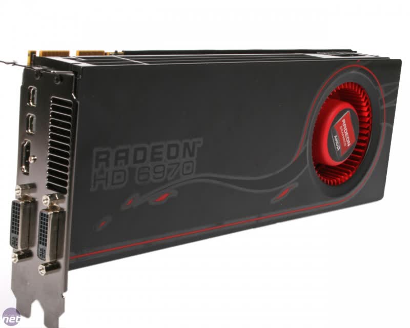 AMD ATI Radeon HD 6970 2GB GDDR5 PCIe