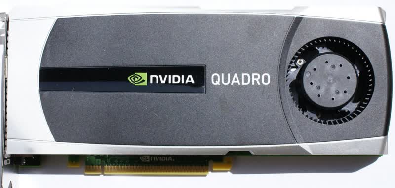 NVIDIA Quadro 6000 6GB GDDR5 PCIe