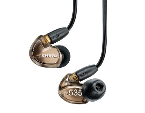 Shure SE535