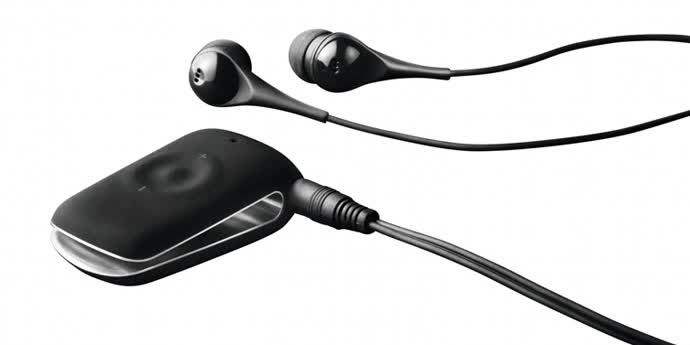 Jabra Clipper