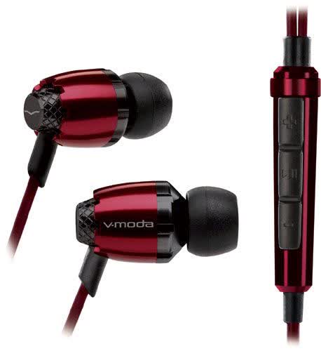 V-Moda Remix Remote In-Ear