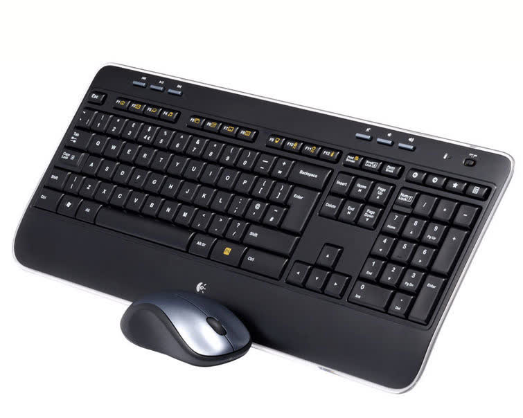 Logitech Wireless Combo MK520 Pros and Cons | TechSpot