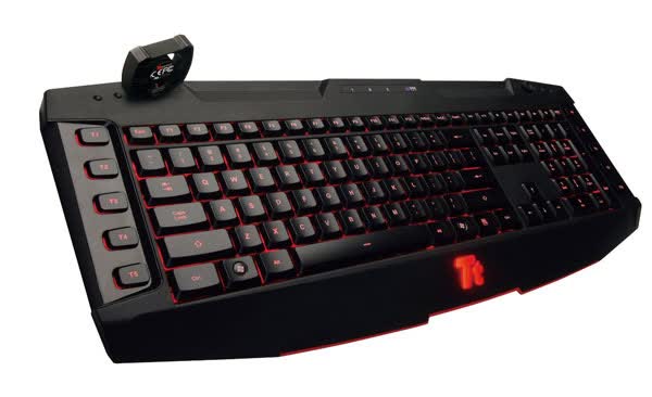 ThermalTake Tt eSports Challenger Pro Gaming Keyboard