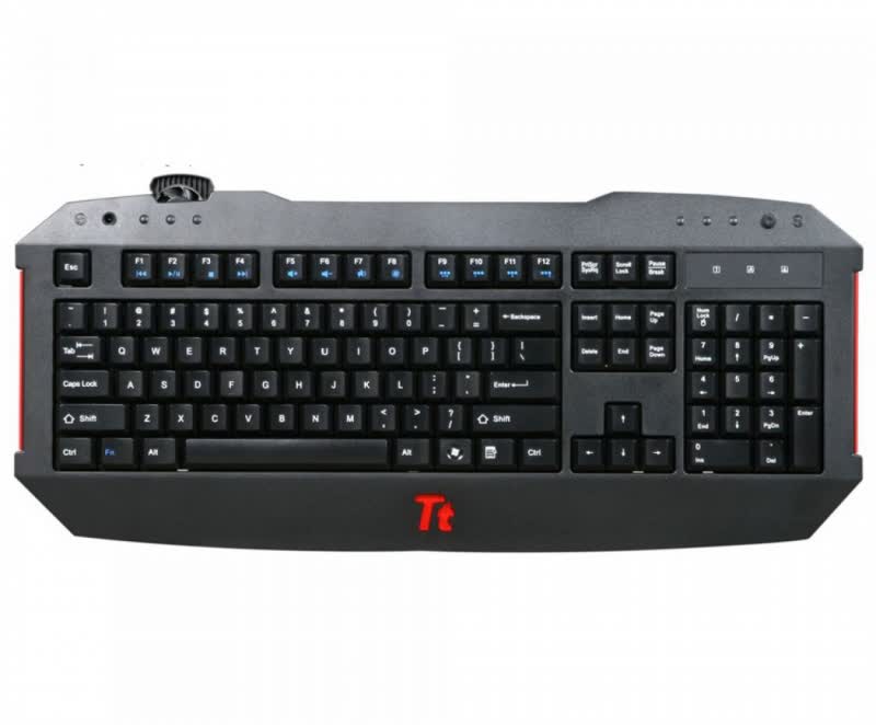 ThermalTake Tt eSports Challenger Gaming Keyboard