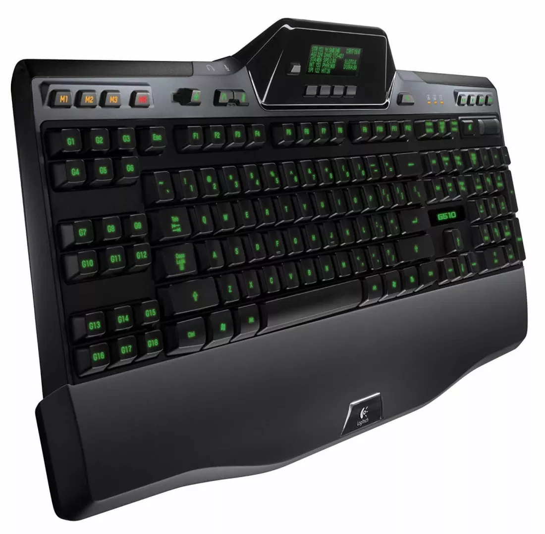 Menda City Typisch druk Logitech Gaming Keyboard G510 Reviews, Pros and Cons | TechSpot