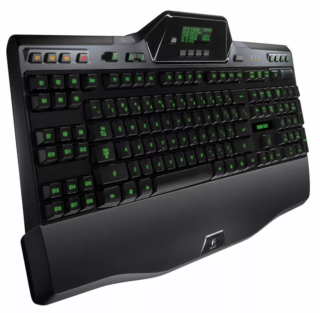 Logitech Gaming Keyboard G510