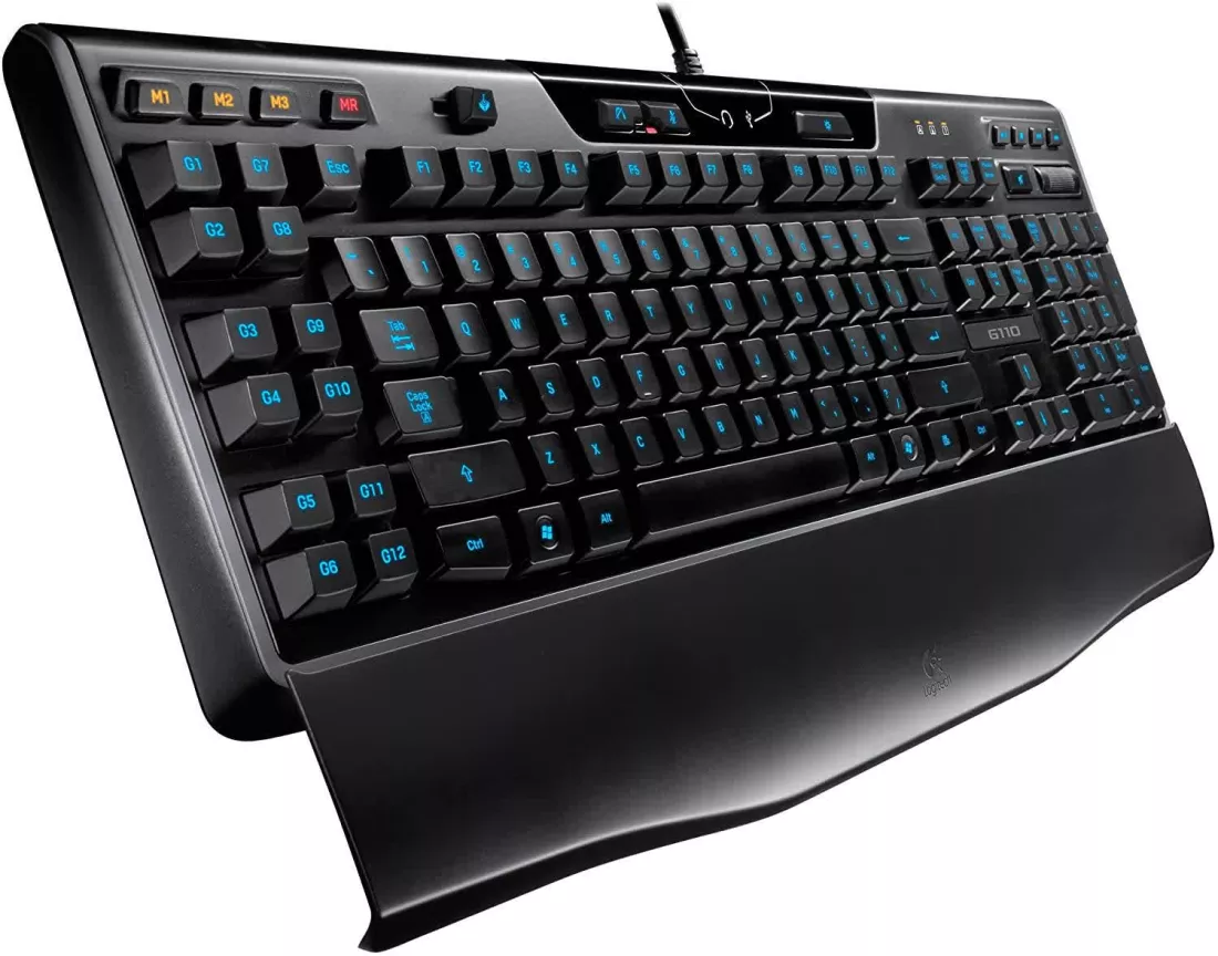 beundre Store Conform Logitech G110 Gaming Keyboard Reviews, Pros and Cons | TechSpot