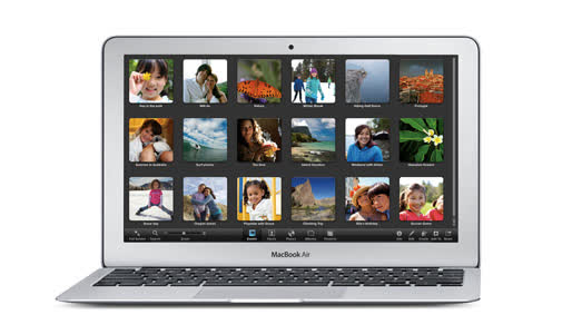 Apple MacBook Air 11 - 2010