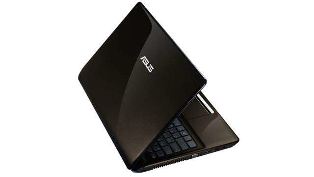 Asus K52F - Intel Core i3