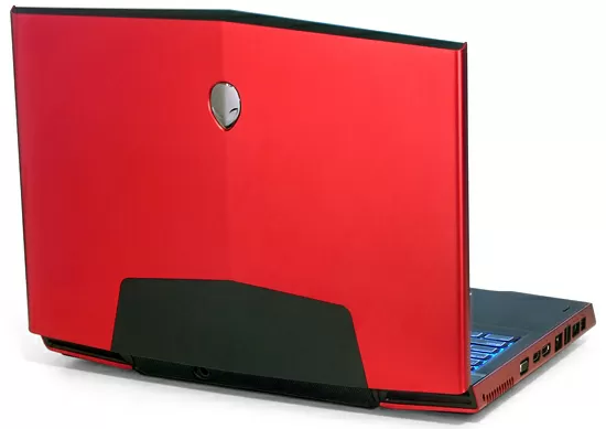 Alienware M17x - Intel Core i7