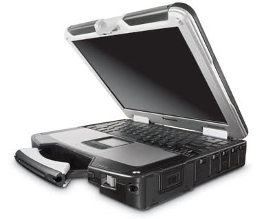 Panasonic Toughbook CF-31 - Intel Core i5