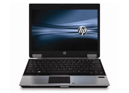 HP EliteBook 2540P - Intel Core i7