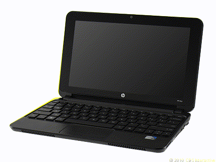 HP Mini 210 HD - Intel Atom