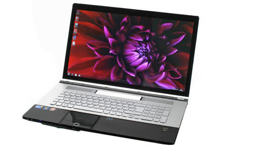 Acer Aspire 8943G - Intel Core i7