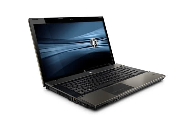 HP Probook 4720s Core i5 Win10 17.3 Wifi