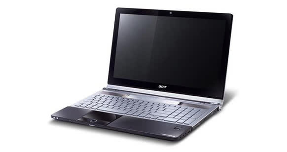 Acer Aspire Ethos 8943G - Intel Core i7