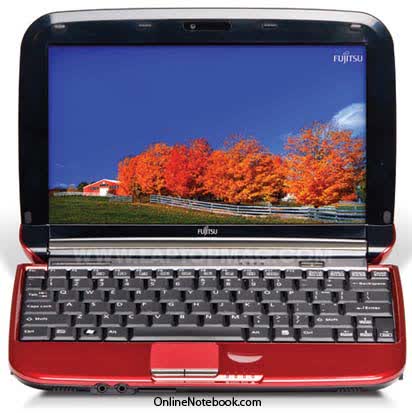 Fujitsu LifeBook MH380 - Intel Atom