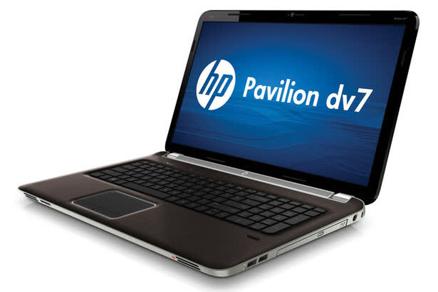 HP Pavilion DV7 - AMD Phenom 2 P