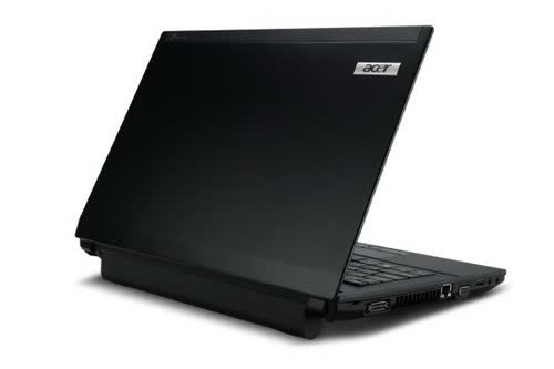 Acer TravelMate TimelineX 8372TG - Intel Core i3