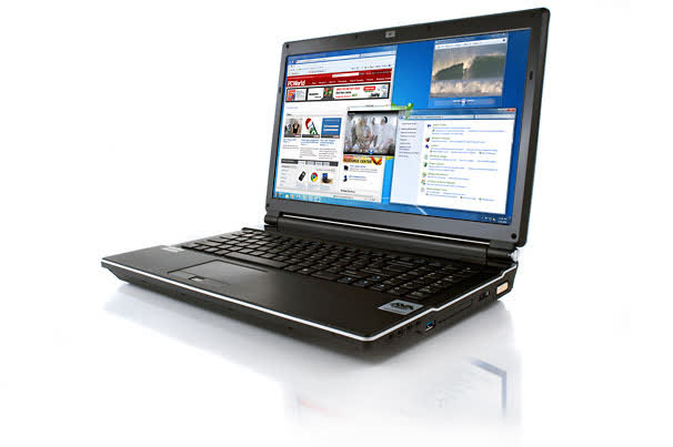 AVADirect Clevo W860CU - Intel Core i7