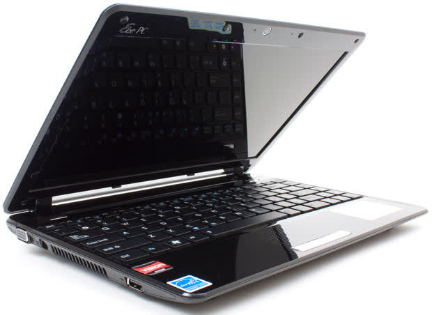 Asus Eee PC 1201T - AMD Athlon Neo