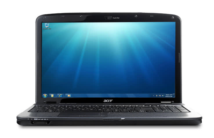 Acer Aspire 5740G - Intel Core i5