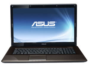 Asus K72F - Intel Core i3