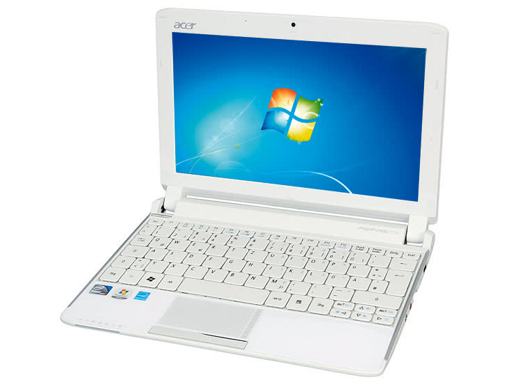 Acer Aspire One 532 - Intel Atom