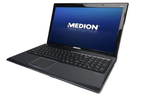 Medion Akoya P6512 MD98380 - AMD Athlon X2 P