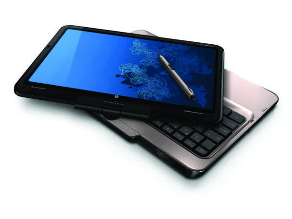 HP TouchSmart TM2 Tablet - Intel Core 2 Duo