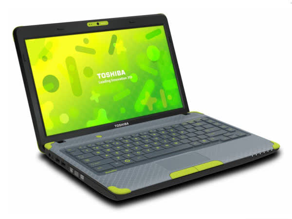 Toshiba Satellite L630 - Intel Core i3