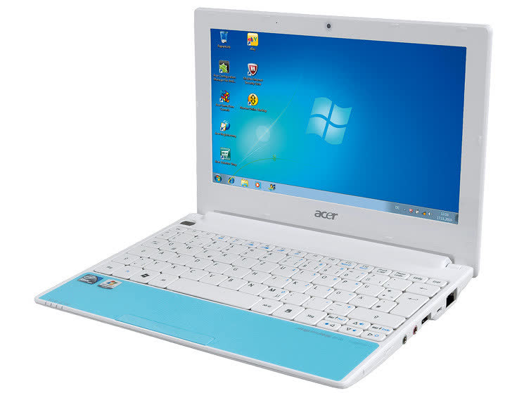 Acer Aspire One Happy - Intel Atom