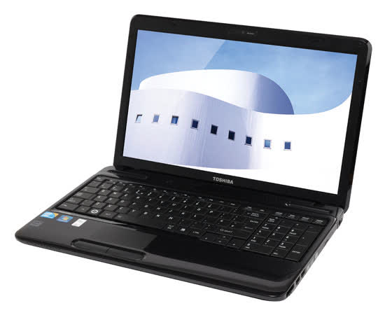 Toshiba Satellite L650 - Intel Core i5