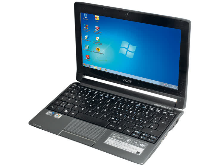 Acer Aspire One 533 - Intel Atom