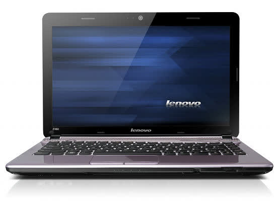 Lenovo IdeaPad Z560 - Intel Core i3