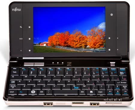 Fujitsu LifeBook UH900 - Intel Atom Pros and Cons | TechSpot