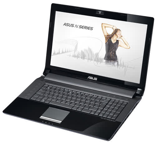 Asus N73JN - Intel Core i5