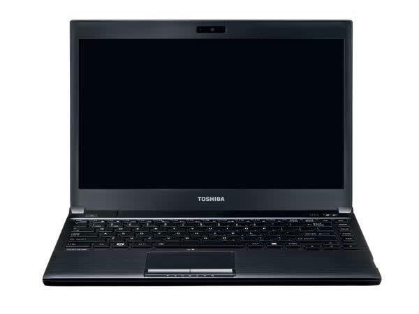 Toshiba Portege R700 - Intel Core i5