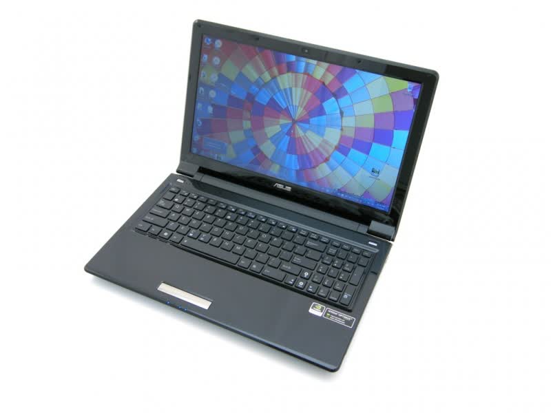 Asus UL50VF - Intel Core 2 Duo