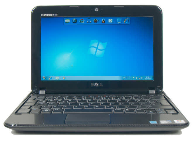 Dell Inspiron Mini 1018 - Intel Atom