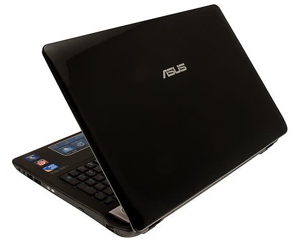 Asus N61JQ - Intel Core i7