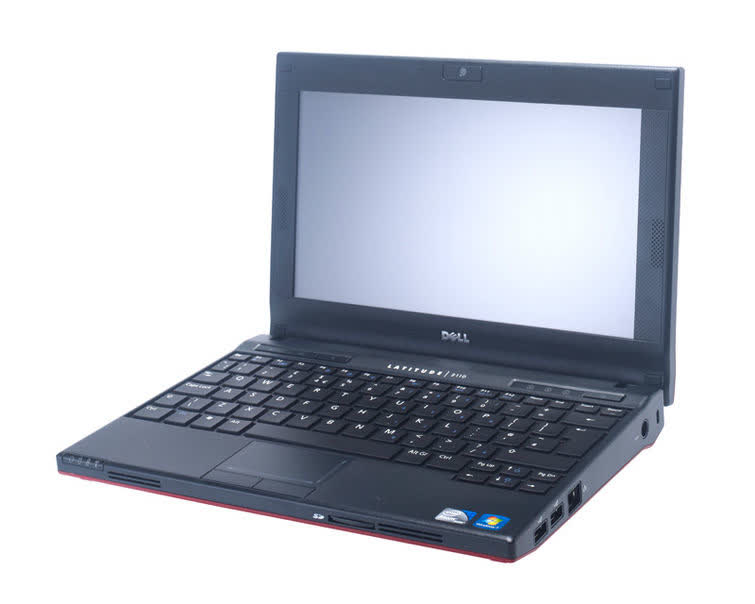 Dell Latitude 2110 - Intel Atom