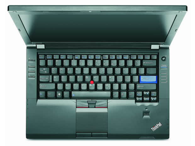 Lenovo Thinkpad L412 - Intel Core i3