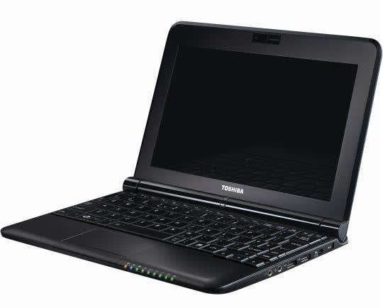 Toshiba NB300 - Intel Atom