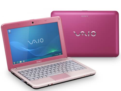 Sony Vaio VPC-M12M1E - Intel Atom