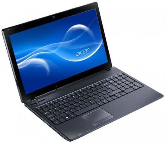 Acer Aspire 5742 - Intel Core i3