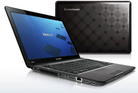 Lenovo IdeaPad U450p - Intel Core 2 Duo